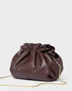 Loeffler Randall Willa Espresso Mini Pouch 9 Loeffler Randall Willa Espresso Mini Pouch -Loeffler Randall WILLA N ESPRE 3