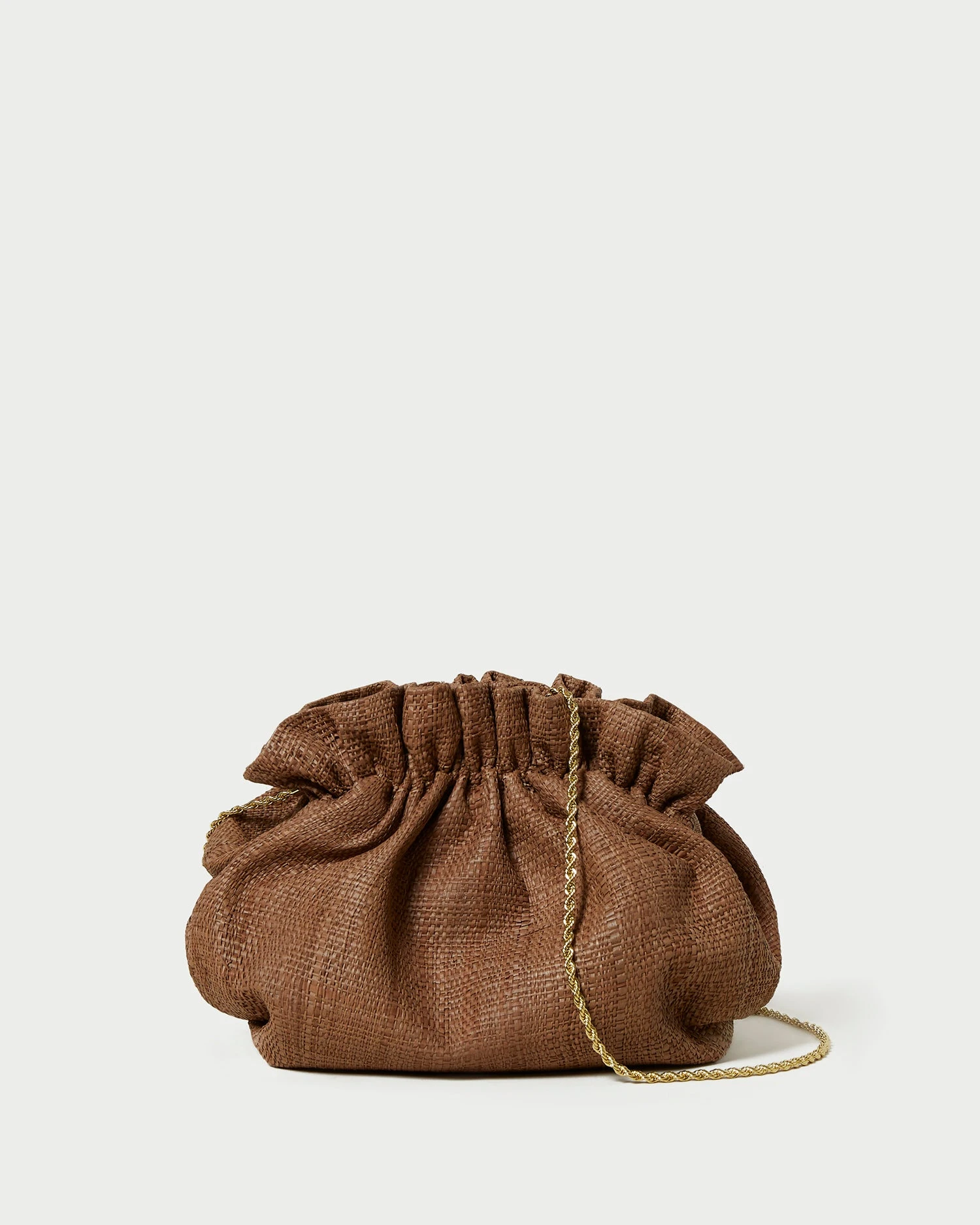 Loeffler Randall Willa Brown Mini Pouch 3 Loeffler Randall Willa Brown Mini Pouch
