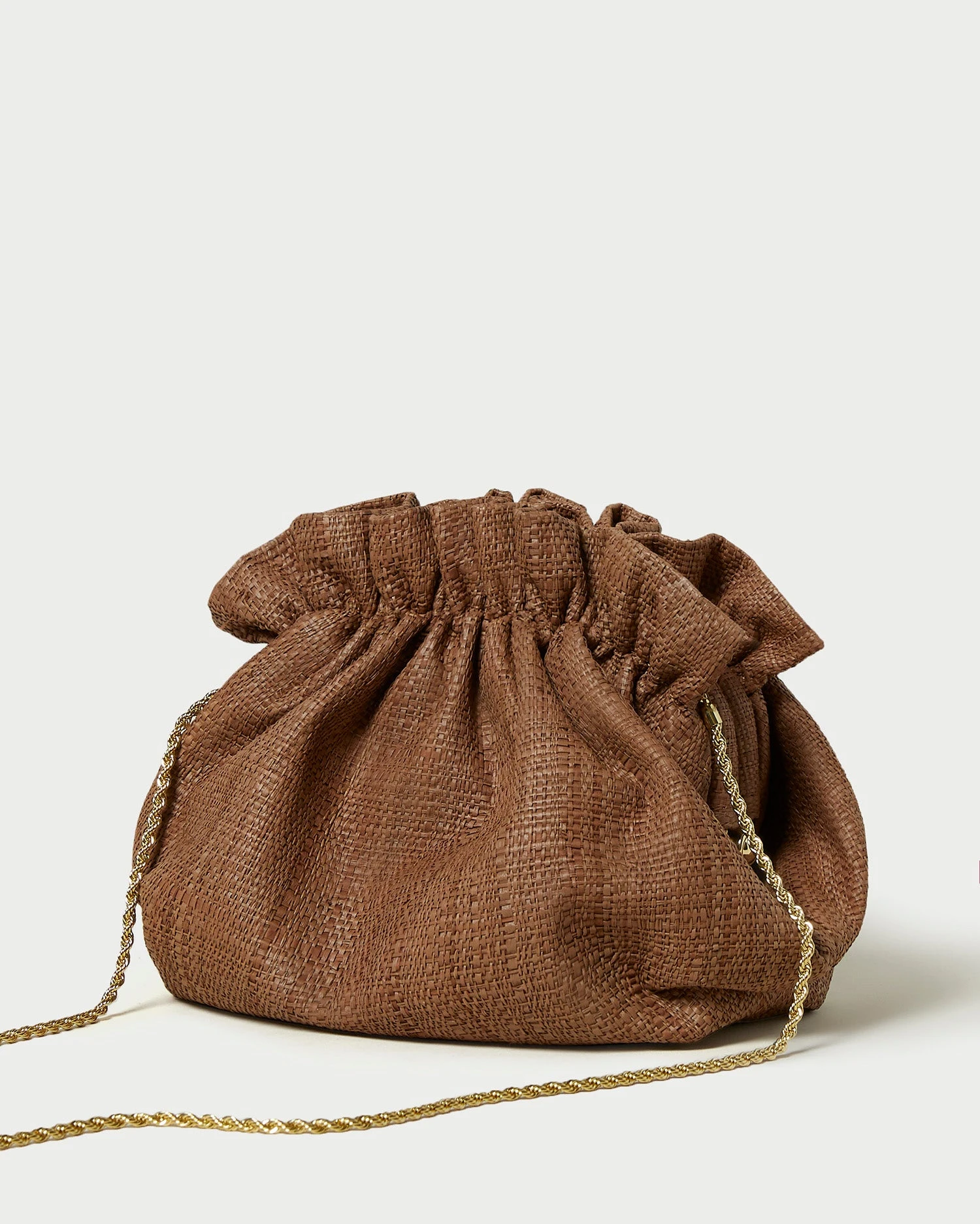 Loeffler Randall Willa Brown Mini Pouch 4 Loeffler Randall Willa Brown Mini Pouch - Image 2
