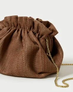 Loeffler Randall Willa Brown Mini Pouch 10 Loeffler Randall Willa Brown Mini Pouch -Loeffler Randall WILLA R BROWN 4