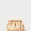 Loeffler Randall Willa Natural Mini Pouch 2 Loeffler Randall Willa Natural Mini Pouch -Loeffler Randall WILLA R NATRL 1