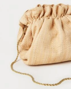 Loeffler Randall Willa Natural Mini Pouch 9 Loeffler Randall Willa Natural Mini Pouch -Loeffler Randall WILLA R NATRL 3