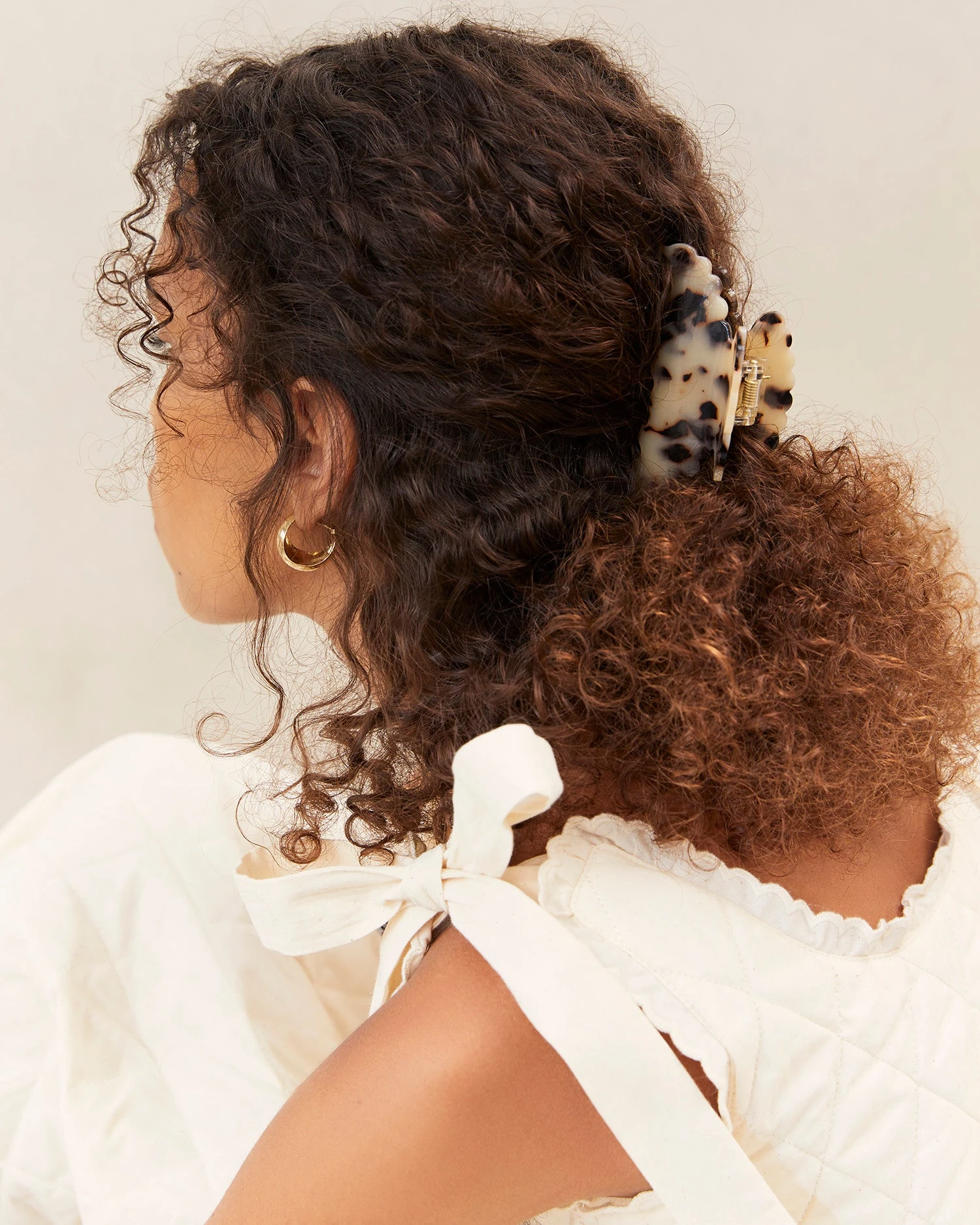 Loeffler Randall Yuri Multi Claw Clip Set 4 Loeffler Randall Yuri Multi Claw Clip Set - Image 3