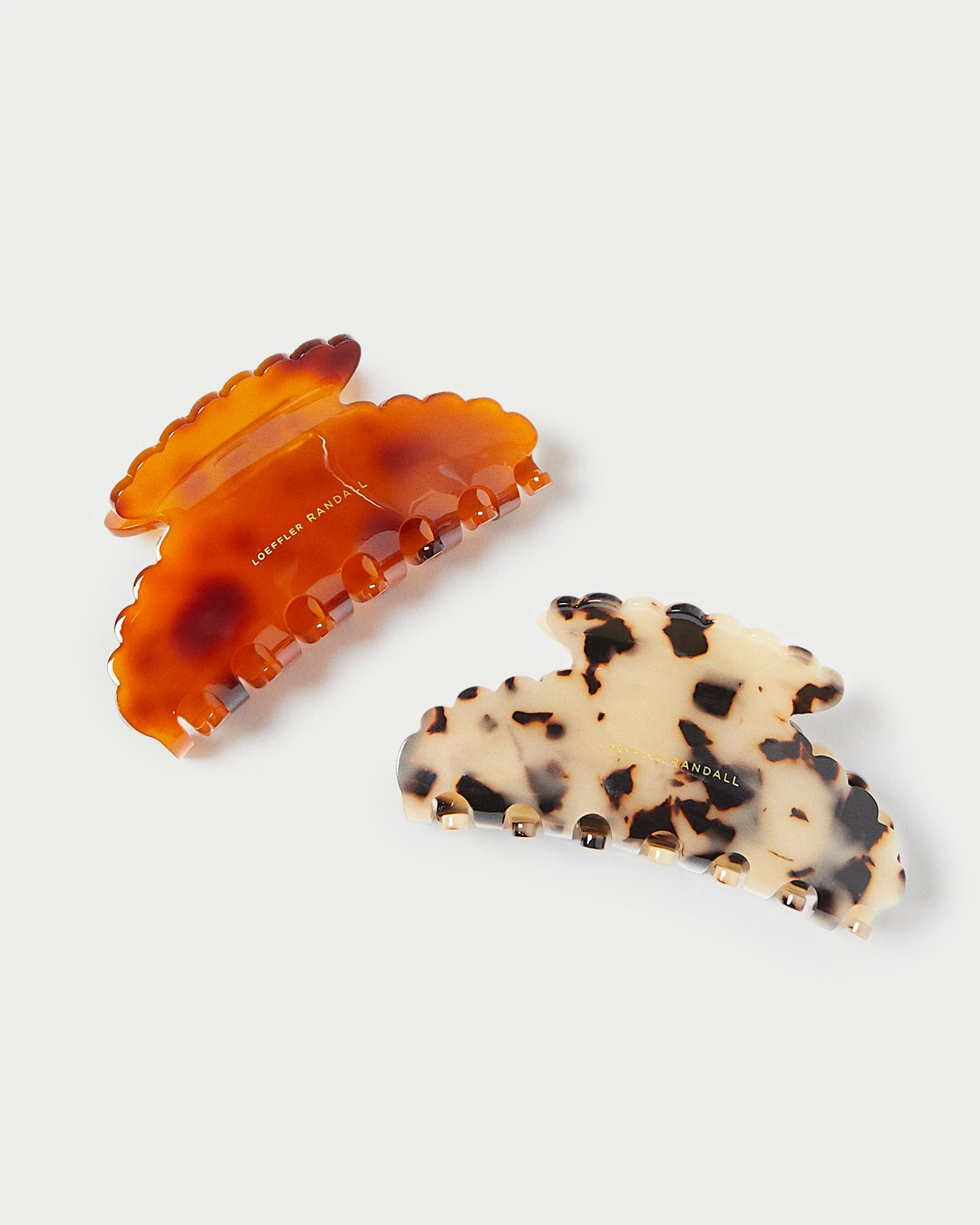 Loeffler Randall Yuri Multi Claw Clip Set 3 Loeffler Randall Yuri Multi Claw Clip Set - Image 2