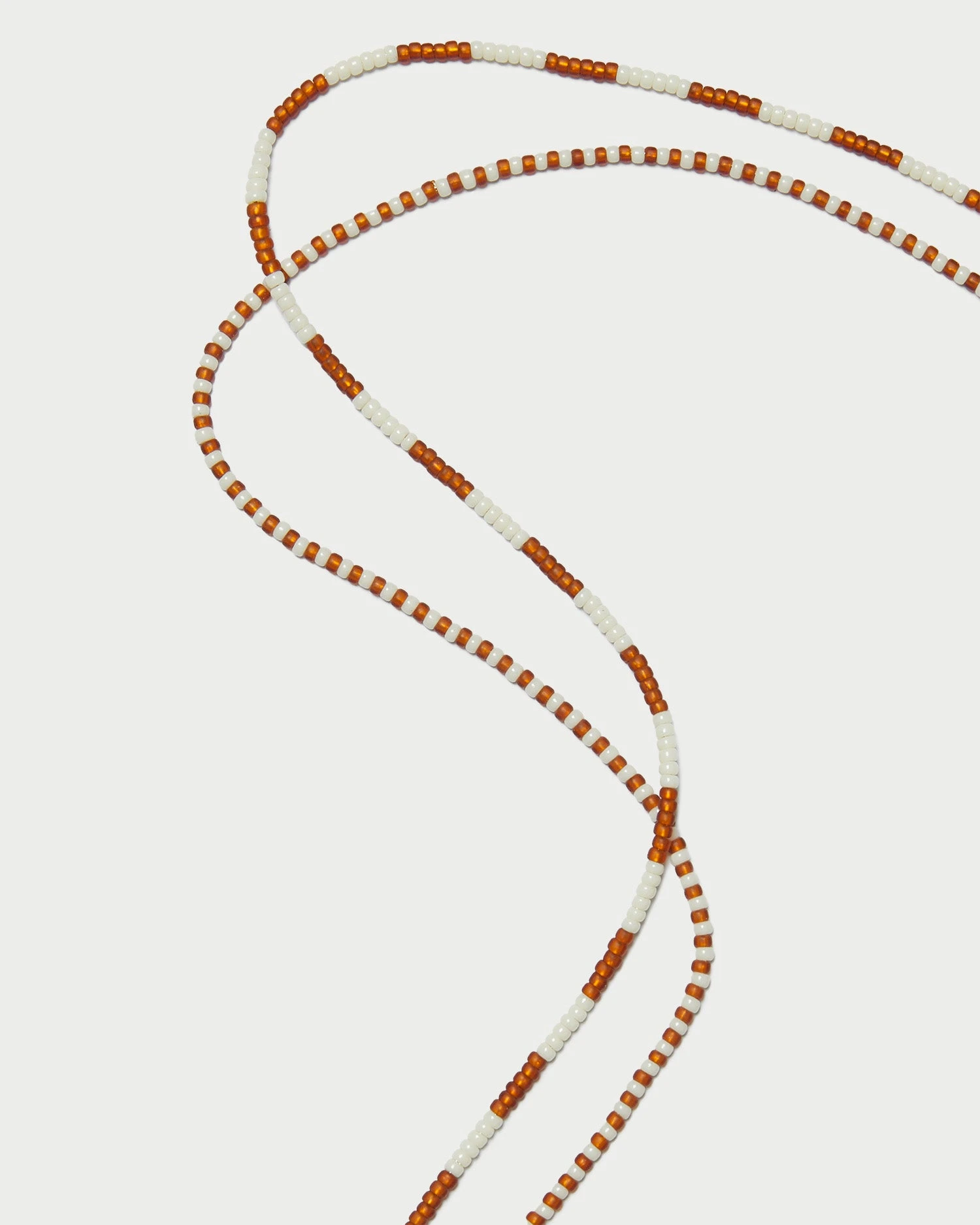 Loeffler Randall Soo Amber/Cream Necklace Set 4 Loeffler Randall Soo Amber/Cream Necklace Set - Image 2