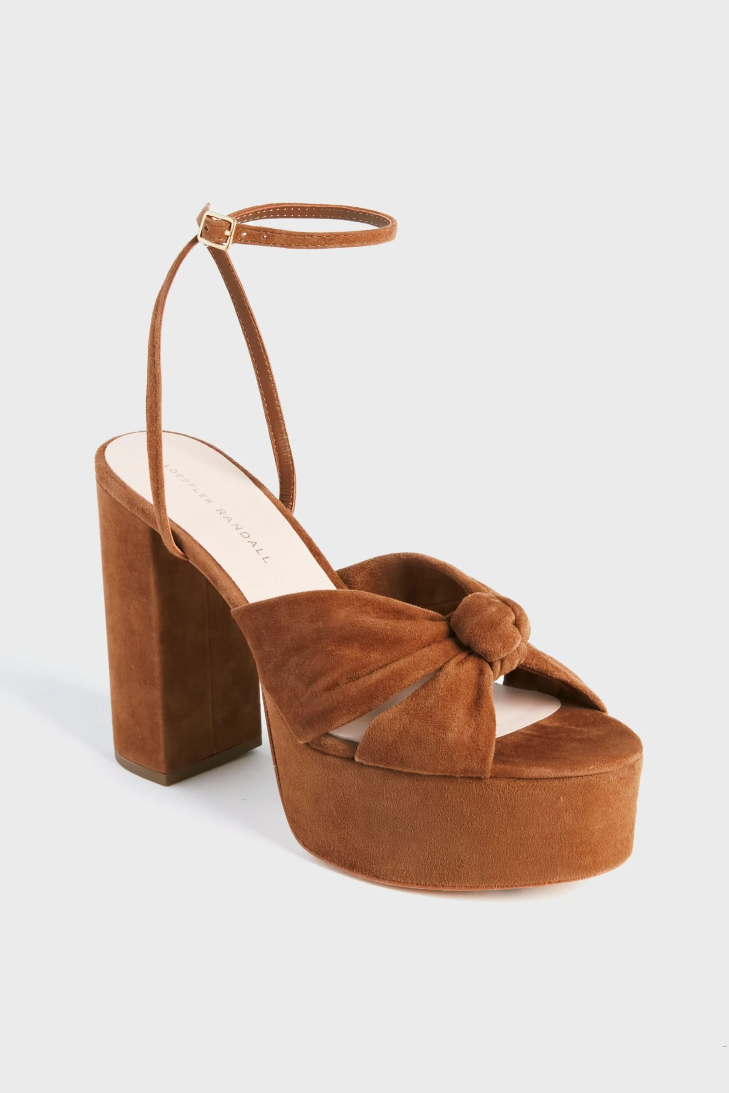 Loeffler Randall Cacao Suede Roz Platform Heels 3 Loeffler Randall Cacao Suede Roz Platform Heels
