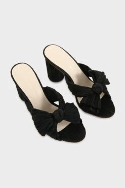 Loeffler Randall Black Penny Knot Mules 9 Loeffler Randall Black Penny Knot Mules -Loeffler Randall fjAk9LeE6YUtRXHgH8bwSR8ws7valJiw 1