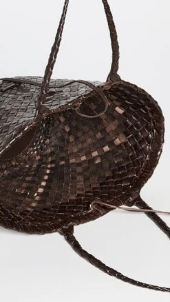 Loeffler Randall Kai Graduated Woven Leather Tote 12 Loeffler Randall Kai Graduated Woven Leather Tote -Loeffler Randall loeff4209011141 1677607857653 2 0. UX357 QL90