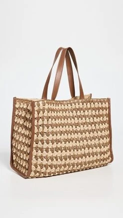 Loeffler Randall Pia Crochet Raffia Tote 10 Loeffler Randall Pia Crochet Raffia Tote -Loeffler Randall loeff420931f68b 1678983482381 2 0. UX357 QL90