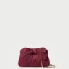 Loeffler Randall Rochelle Rose Mini Bow Clutch 1 Loeffler Randall Rochelle Rose Mini Bow Clutch -Loeffler Randall rochelletearose1copy