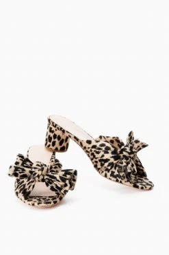 Loeffler Randall Leopard Emilia Pleated Knot Mules 12 Loeffler Randall Leopard Emilia Pleated Knot Mules -Loeffler Randall ynjv27D4JBIiVSVj9noHg7B4v1MEvf4Q 1